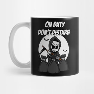 CARTOON REAPER Mug